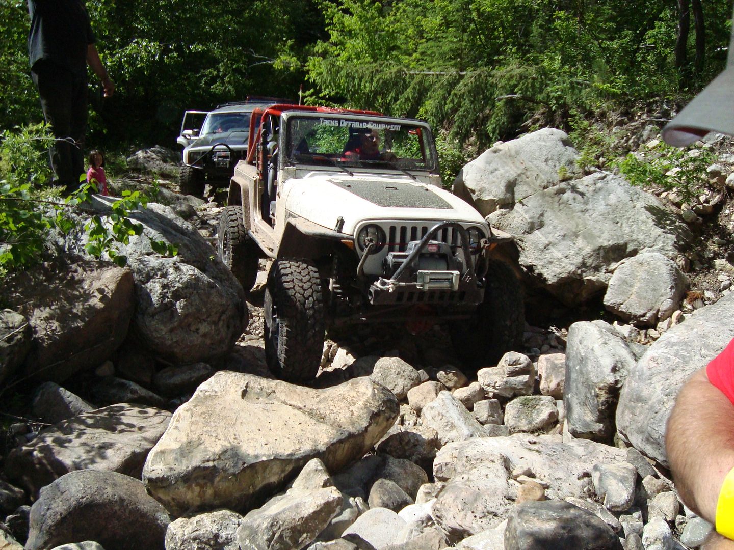 Black Hills Jeep Camp